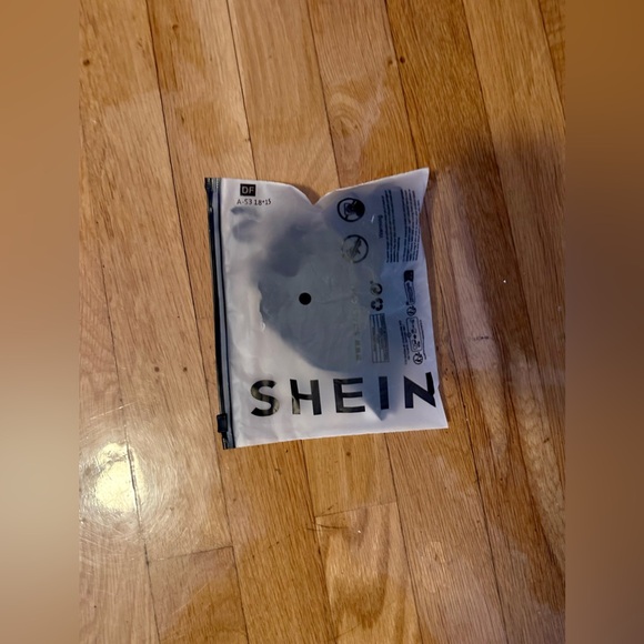 NIB - Lace Hollow Out & See-Through Detail Sexy Thong Panties - Picture 5 of 7